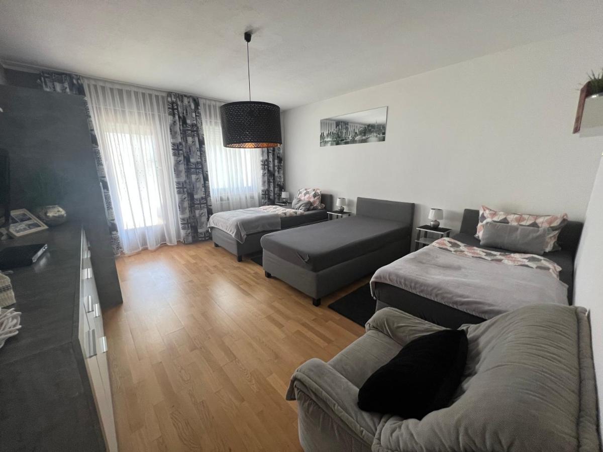 Achtern Diek Appartement Lembruch Buitenkant foto